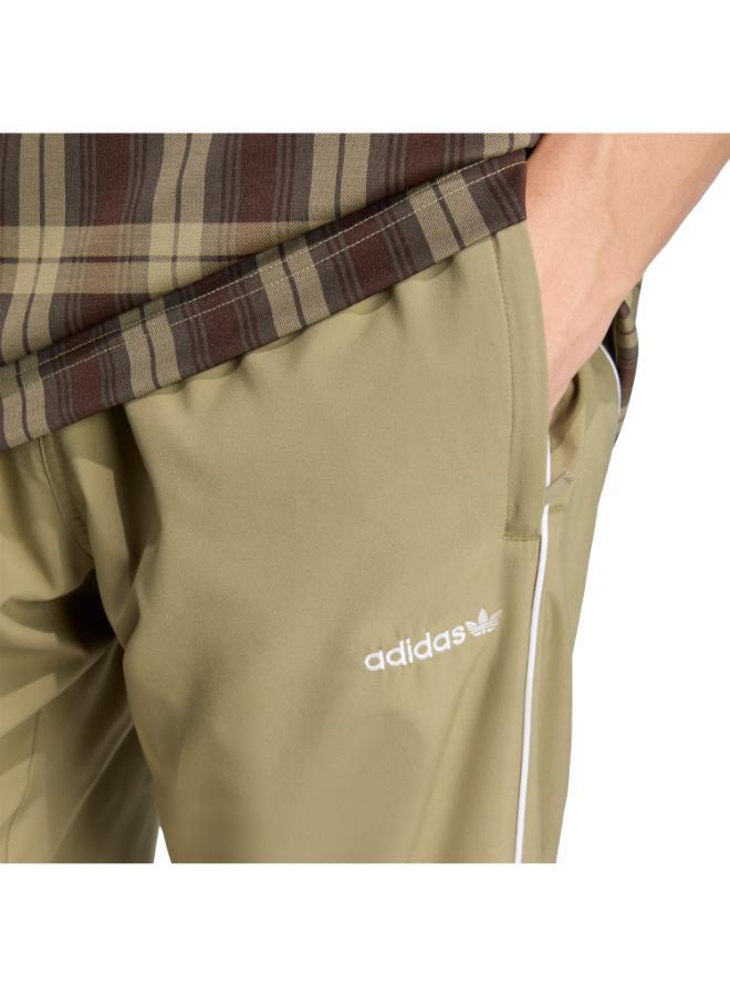 adidas Originals Tartan Loose Track Tracksuit Bottoms - Image 4