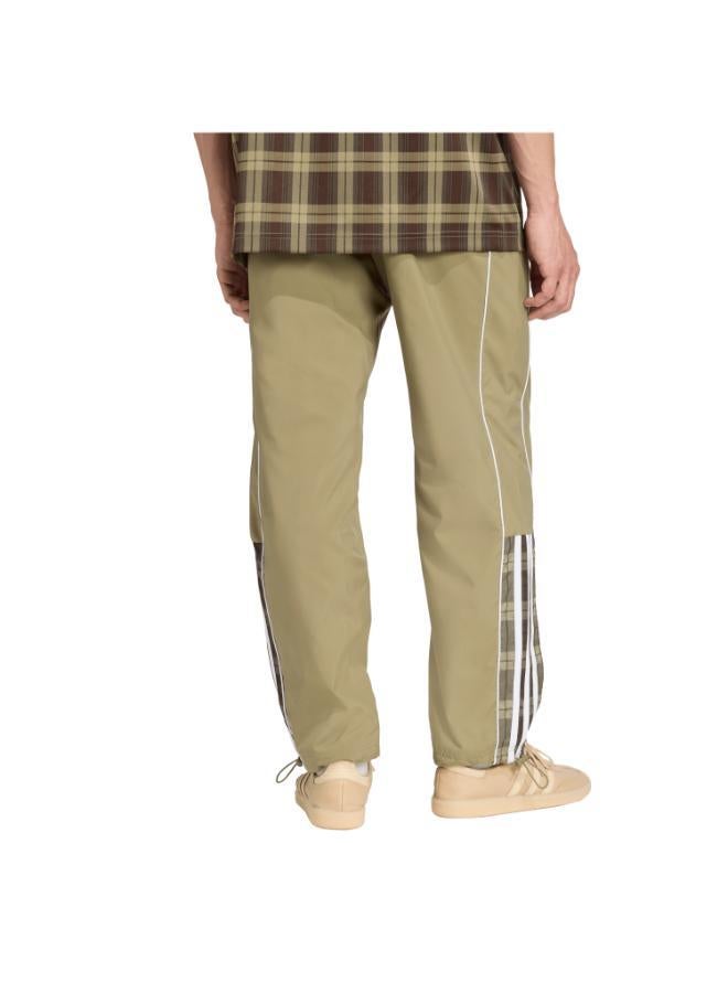 adidas Originals Tartan Loose Track Tracksuit Bottoms - Image 2