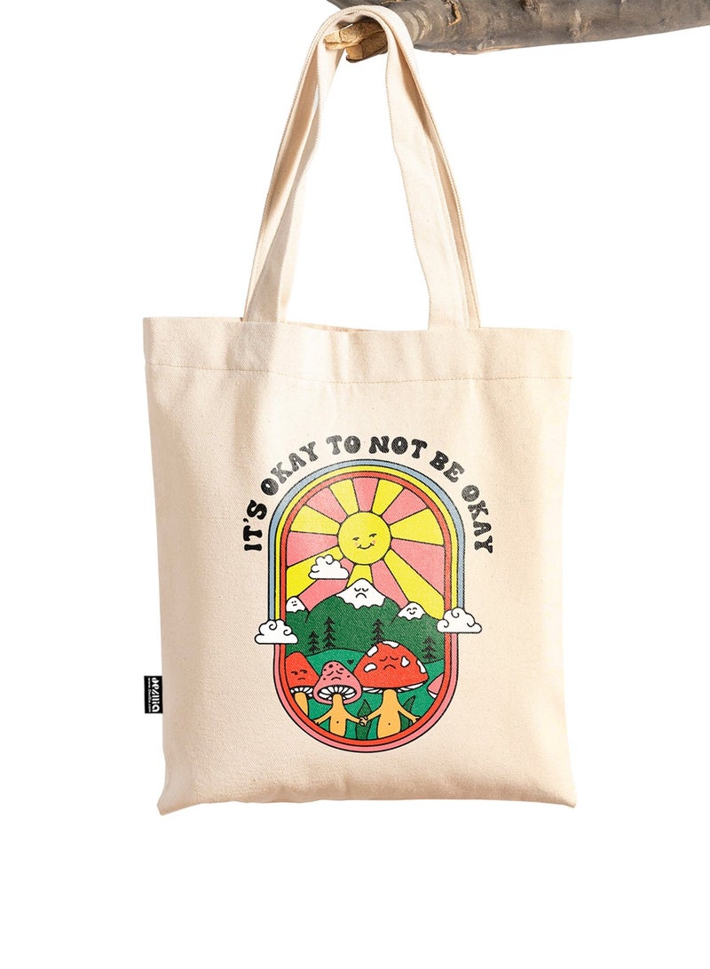 Dezllia Premium Design Tote Bag TB1/45  - Image 1