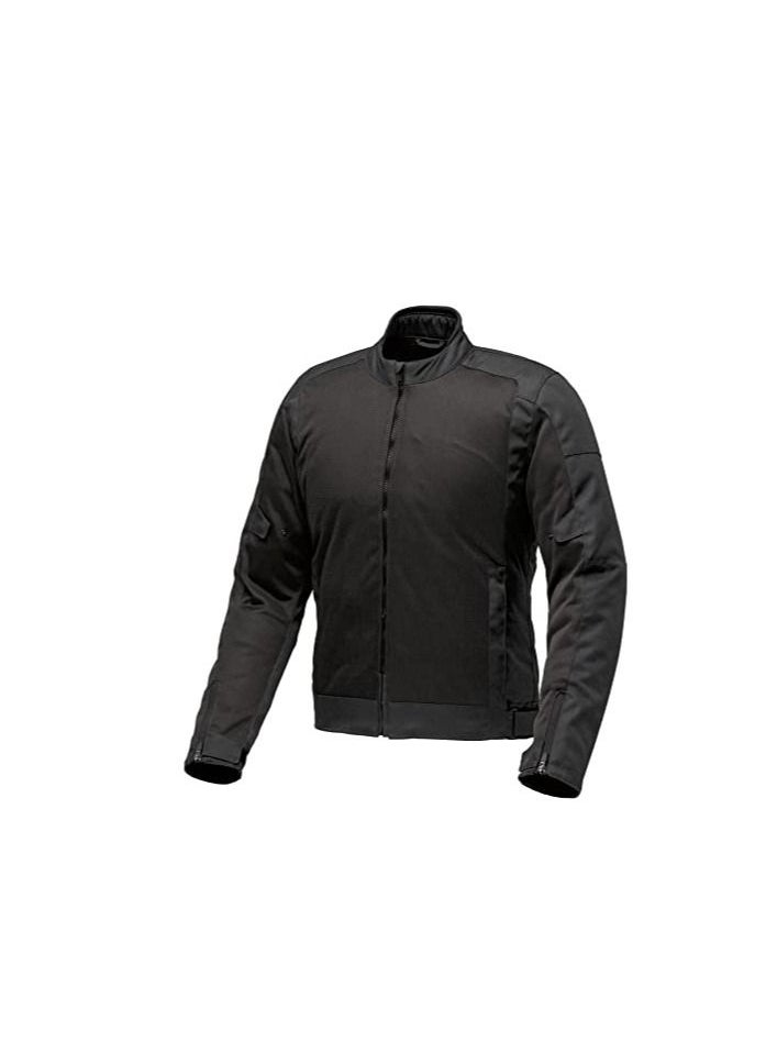 TUCANO URBANO - Tucano Urbano Network 3G Bikers Jacket - Black Lareg - Image 1
