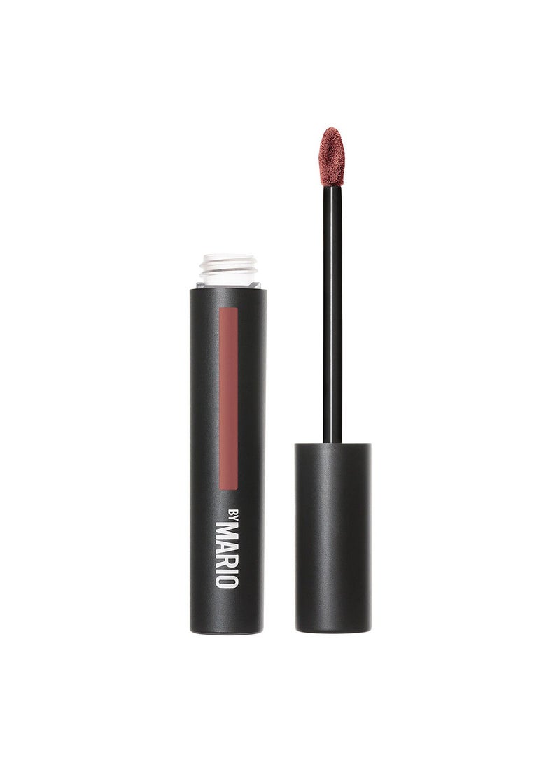 MAKEUP BY MARIO Ultra Suede™ Cozy Lip Crème (Toasty - Rich Ginger Brown)  - Image 1