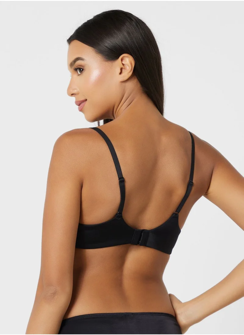Isla & Evie Plunge Neck Bra