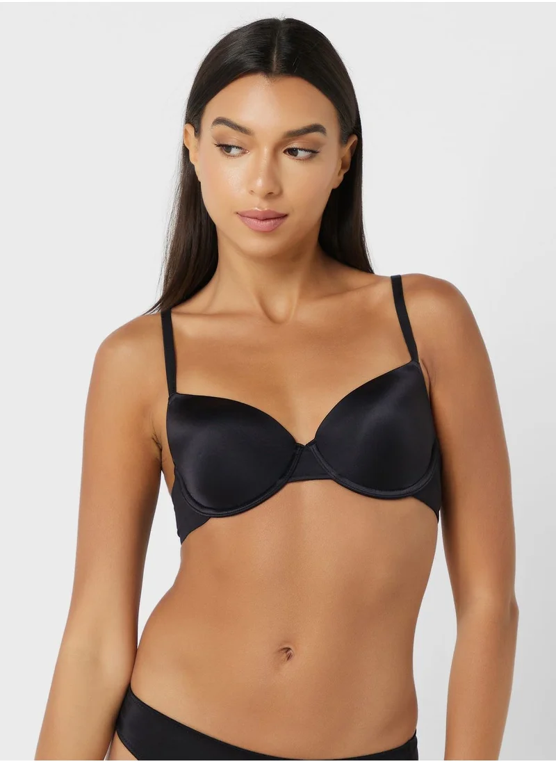 Isla & Evie Plunge Neck Bra