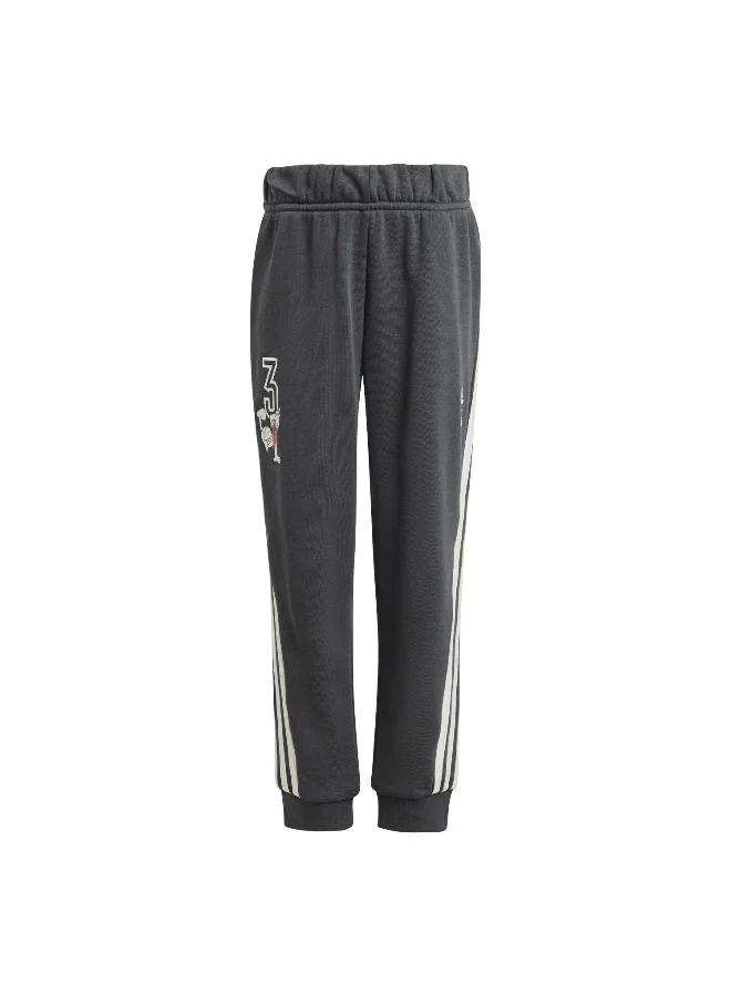 Adidas Lk Dy Mm Jog White Training Suits 1824