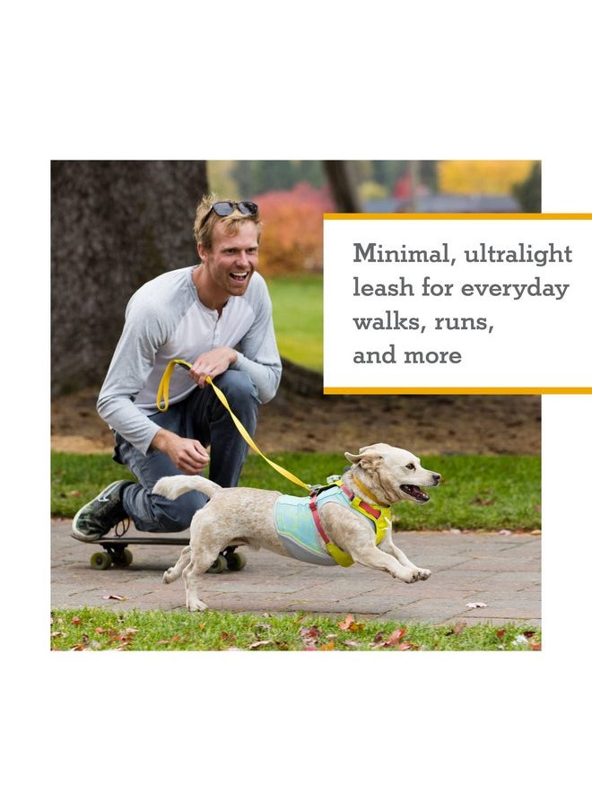 RUFFWEAR Ruffwear, Hi & Light Dog Leash, Minimal Ultralight Lead for Everyday Walks and Runs, 4.5 ft, Sage Green  - Image 2
