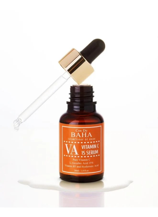 كوس دي باها Vitamin C Serum 30ml (VA)