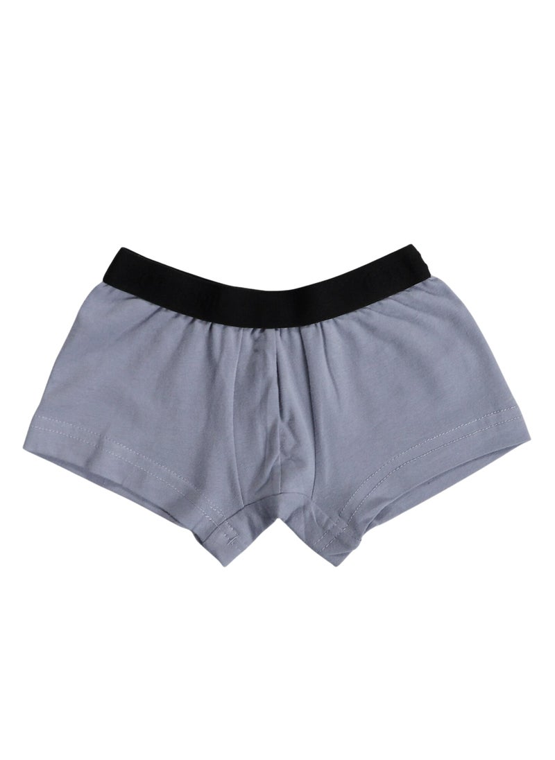 COTTONIL Pack of 6 Cotton Design Boxer For Boys  - Image 5