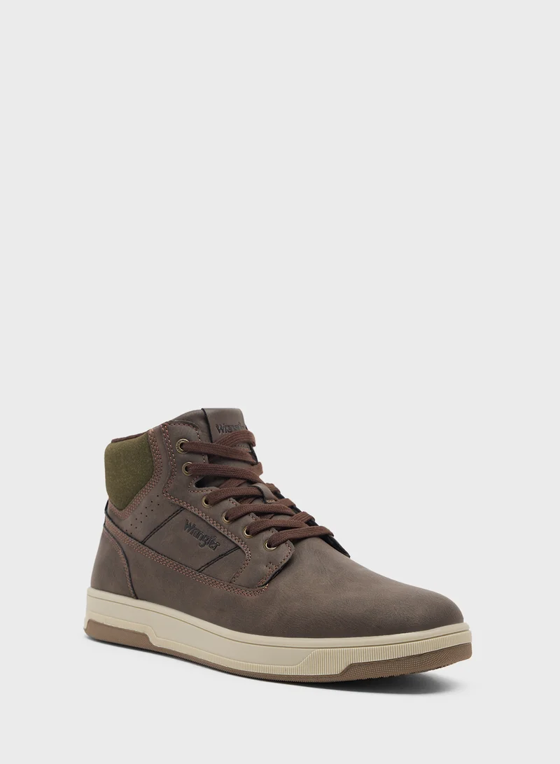 Wrangler Denver Ankle Biker boots