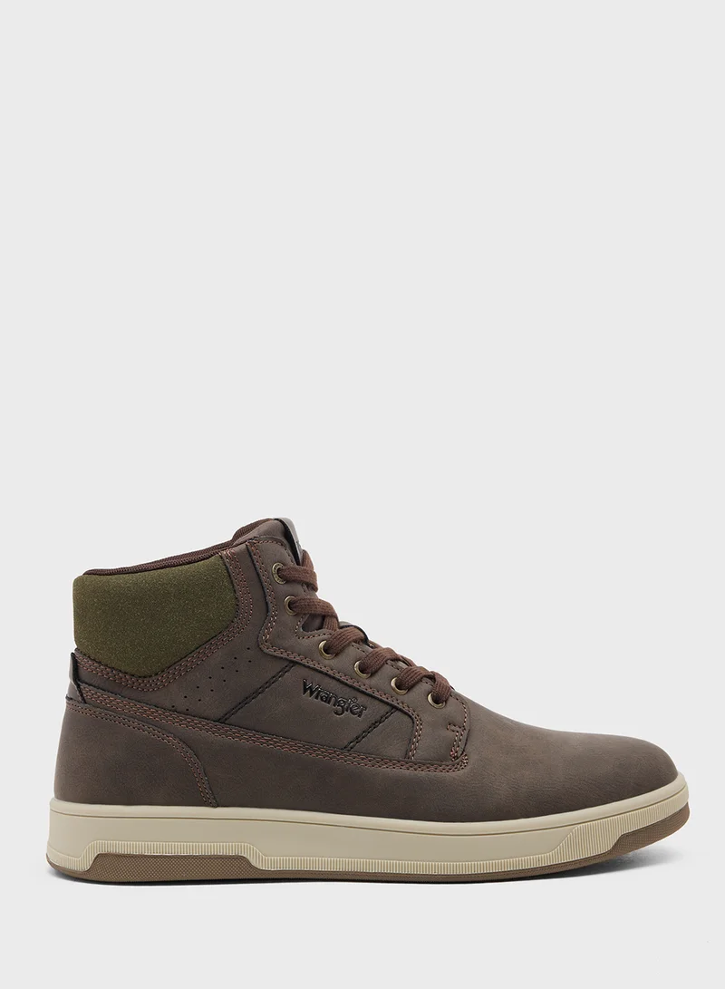 Wrangler Denver Ankle Biker boots