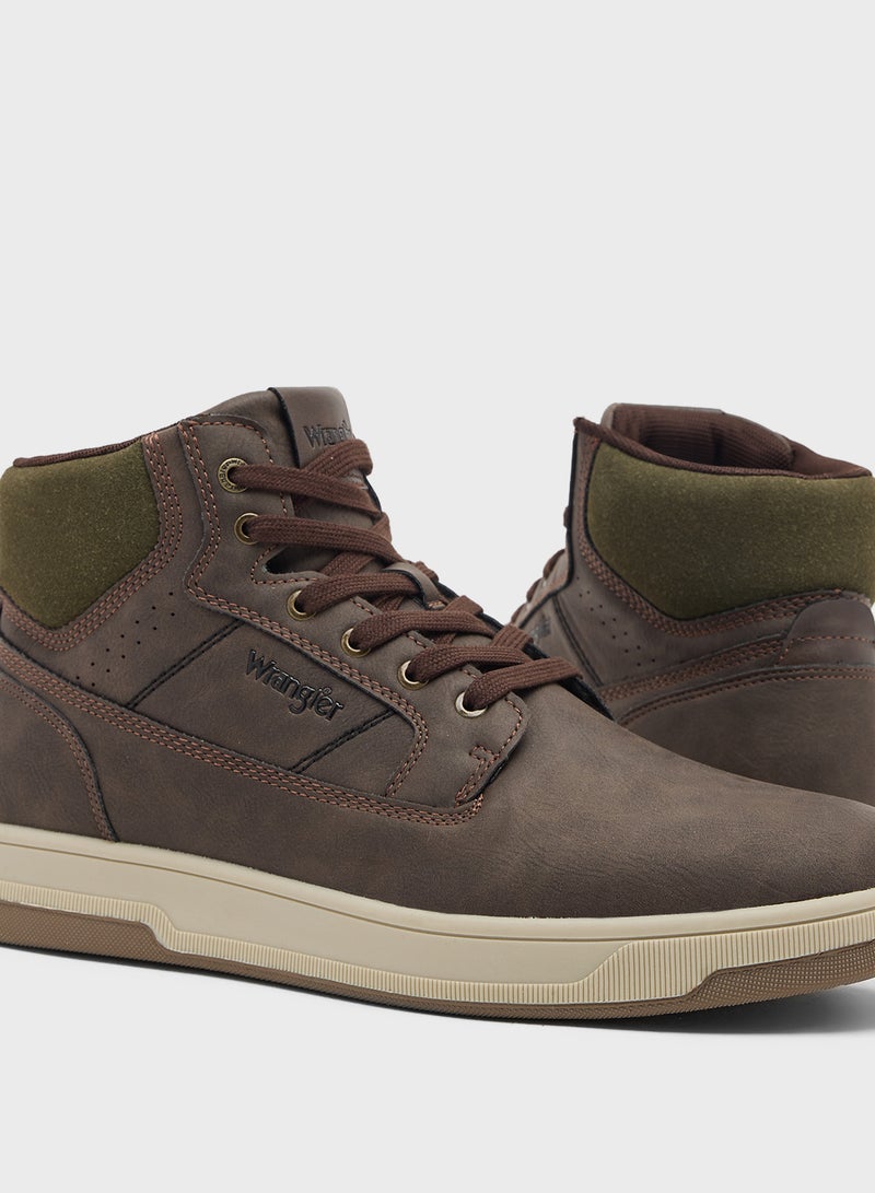 رانجلر بوت للكاحل دنفر راكب دراجة - Image 4