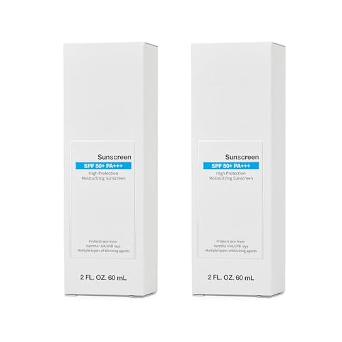GIANANO Lightness Hydrating, All type skin cover for ATOMY Sun White 2 set (2fl.oz. / 60ml) - Image 1