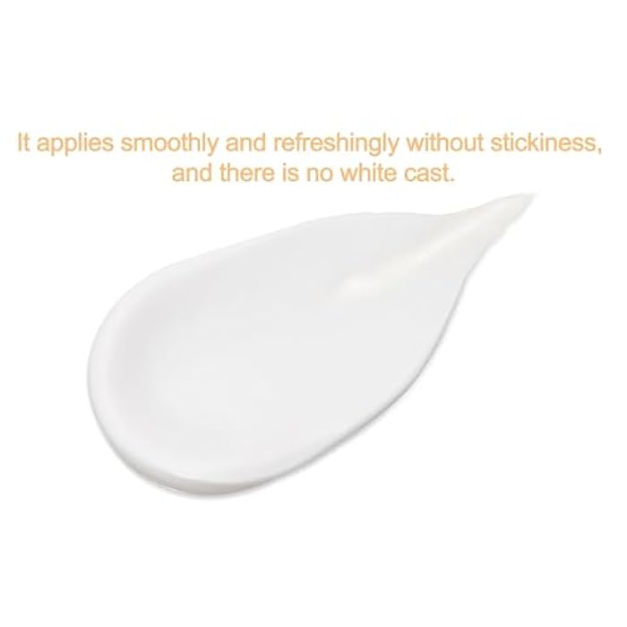 GIANANO Lightness Hydrating, All type skin cover for ATOMY Sun White 2 set (2fl.oz. / 60ml) - Image 2
