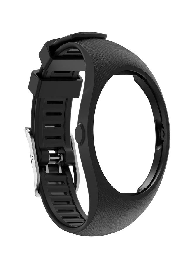 INF سوار سيليكون أسود من نوع INF Polar M200 - Image 2