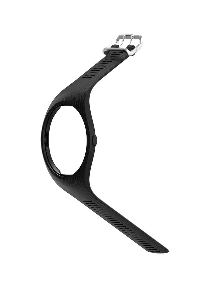 INF سوار سيليكون أسود من نوع INF Polar M200 - Image 5