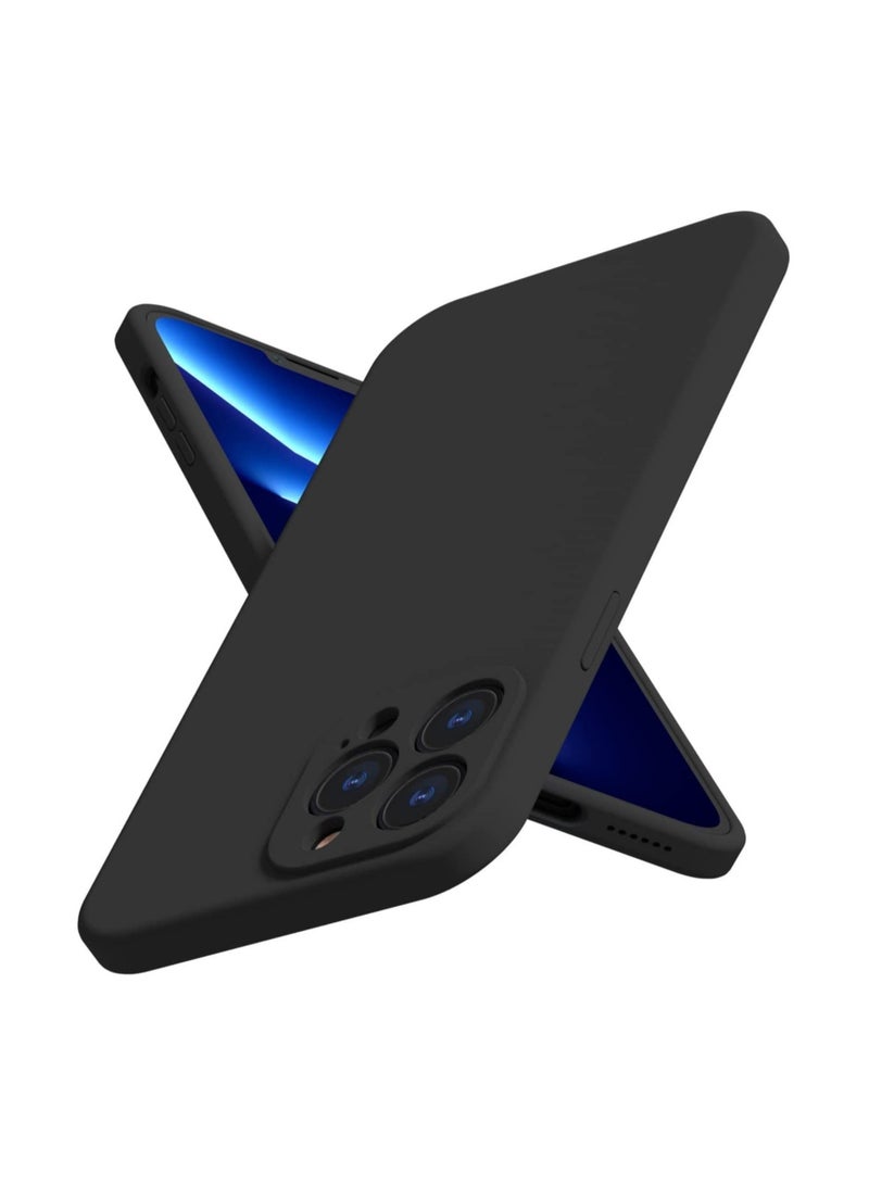 ELTRAZONE Designed for 12 Pro Max Case, Silicone Shockproof Phone Case with Soft Scratch Resistant - Image 1