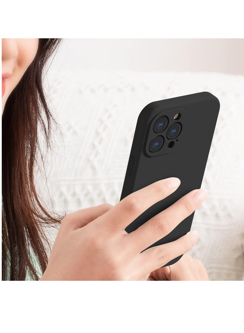 ELTRAZONE Designed for 12 Pro Max Case, Silicone Shockproof Phone Case with Soft Scratch Resistant - Image 5