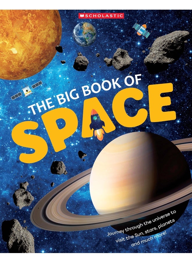 The Big Book Of Space