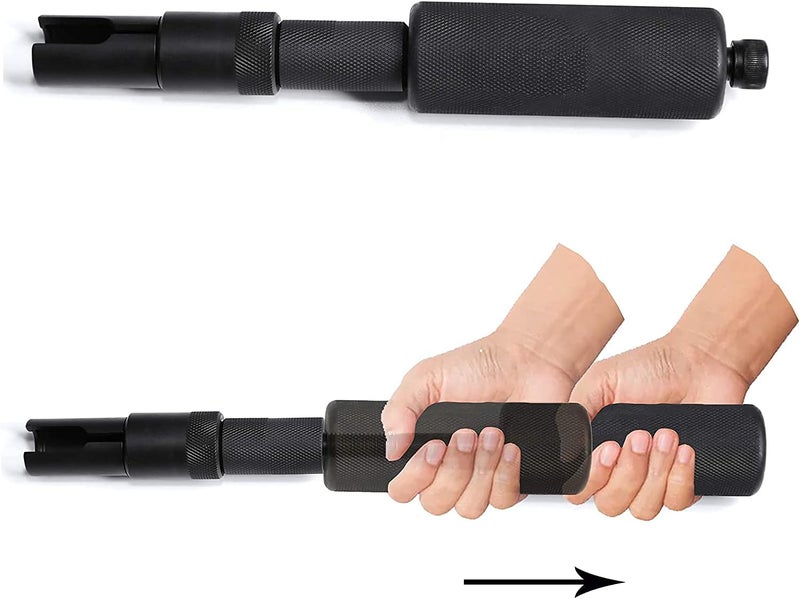 UTMALL Fuel Injector Puller Tool for Ford EcoBoost 1.0L to 2.0L GDI Engines - Image 2