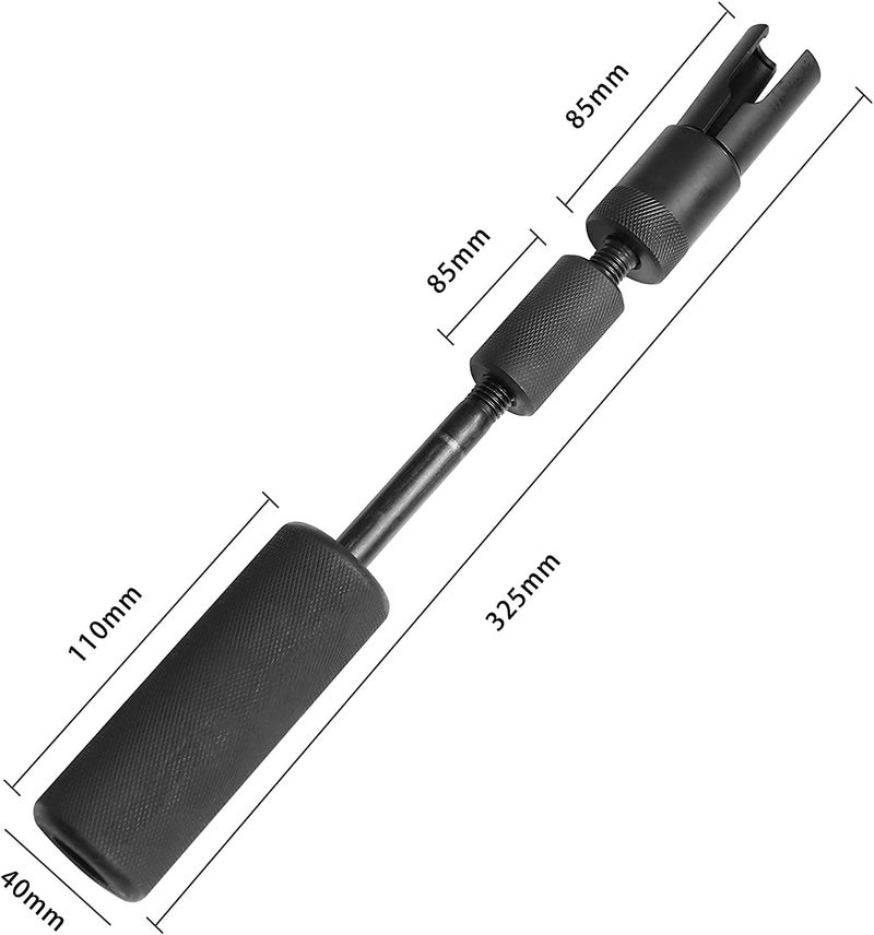 UTMALL Fuel Injector Puller Tool for Ford EcoBoost 1.0L to 2.0L GDI Engines - Image 3