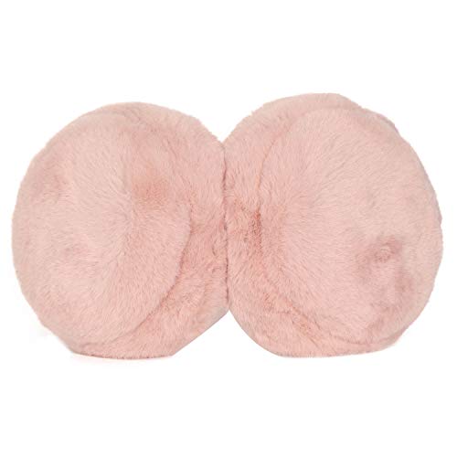 FabSeasons Winter Outdoor Wear Adjustable Size Ear Muffs/Warmer for Kids, Girls and Women, Ideal Head/Hair Accessory during winters. Foldable and can fit in your Handbag too - Image 3