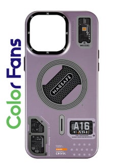 Purple/A16