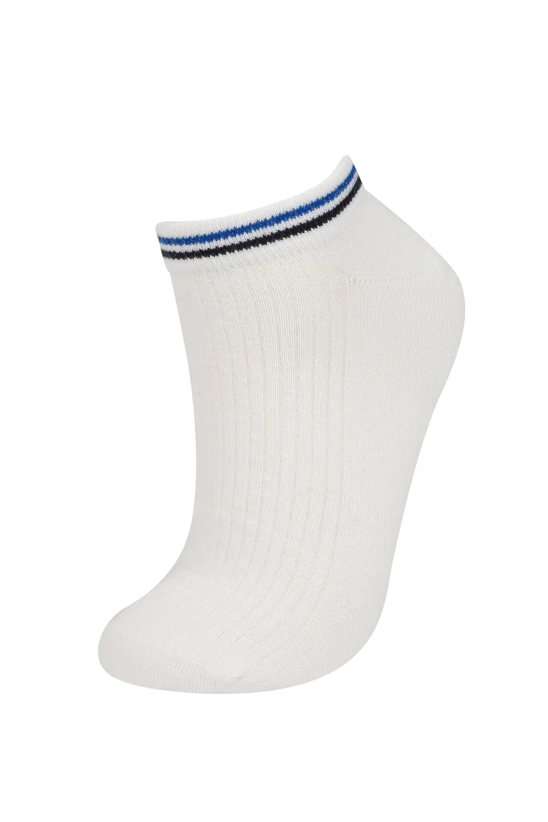 Defacto Man 5 Piece Short Socks