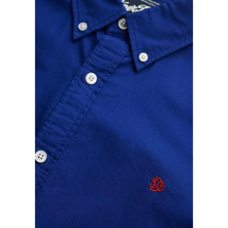 Superdry Classic Oxford Long Sleeve Shirt