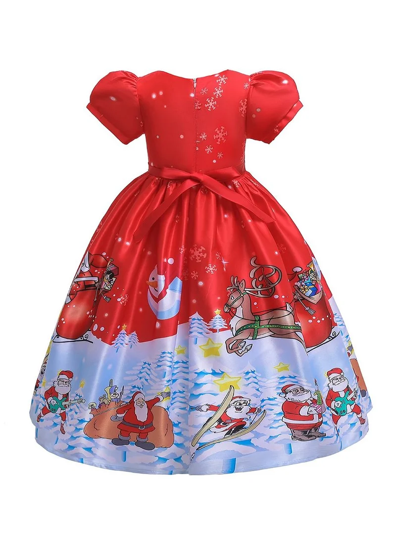 دىدانيالا زي تنكري لحفلات الكريسماس .