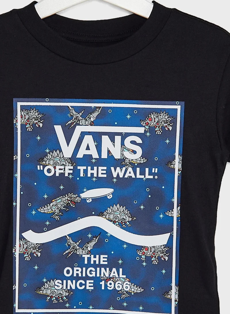 VANS Print Box 2.0 T-Shirt