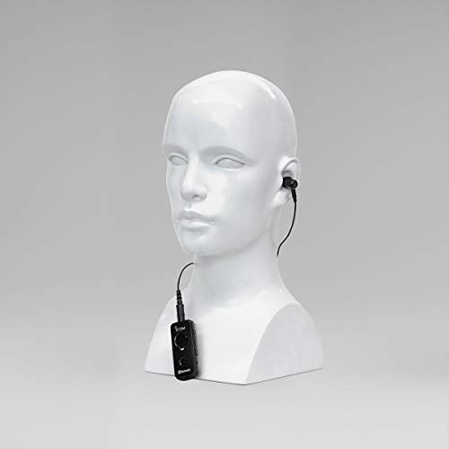 Icom VS-3 Bluetooth (Ver. 3.0) Pendant Headset for Mobile and Hand Held Radios - Image 3