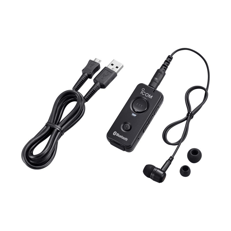 Icom VS-3 Bluetooth (Ver. 3.0) Pendant Headset for Mobile and Hand Held Radios - Image 4