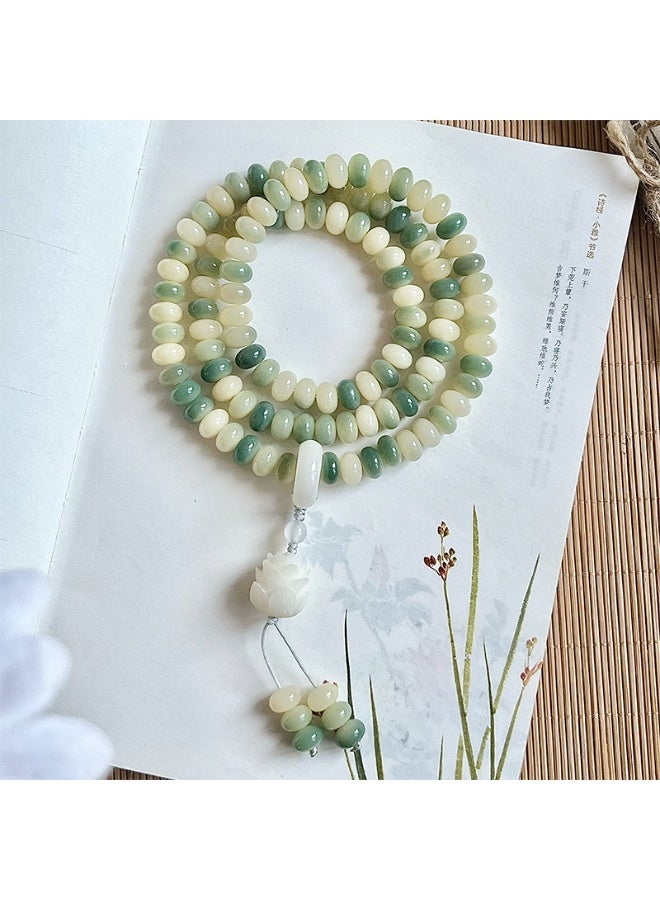 NIBEMINENT 108 Prayer Beads/Tasbih/6mm 