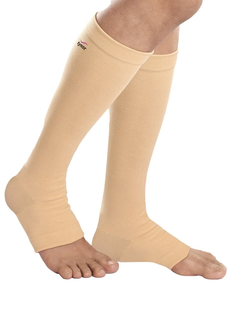 Tynor I16 compression stockings below knee xl