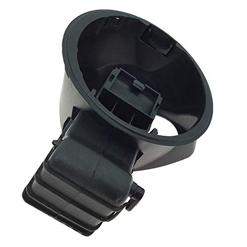 YUTOCOOL Fuel Filler Door Housing Pocket Assembly Gas Tank Cap Door Hinge for 2004-2008 Ford 2006-2008 Lincoln Mark LT Replace 4L3Z-9927936-BA 4L3Z9927936BA 924-801 924801 - Image 1