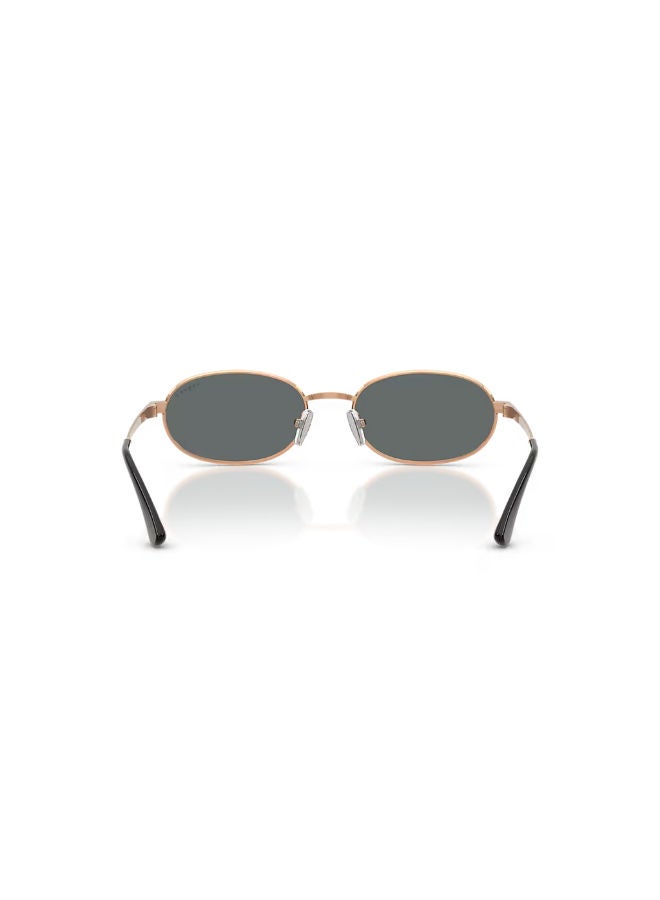 Vogue Full Rim Unisex Oval Sunglasses 54 0VO4353S - Image 4