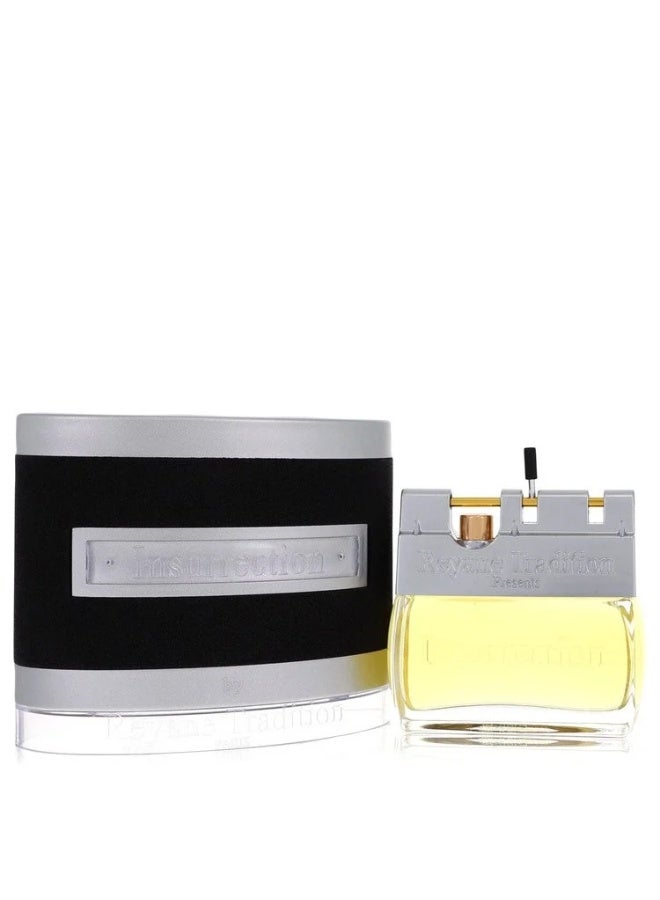 Reyane Tradition Insurrection For Men Eau De Toilette 100ml - Image 1