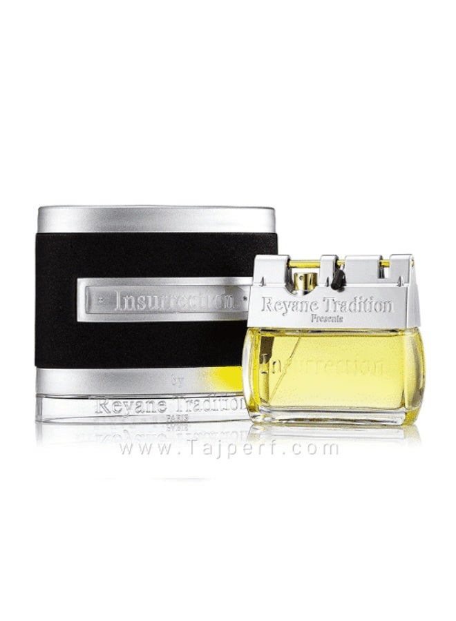 Reyane Tradition Insurrection For Men Eau De Toilette 100ml - Image 2