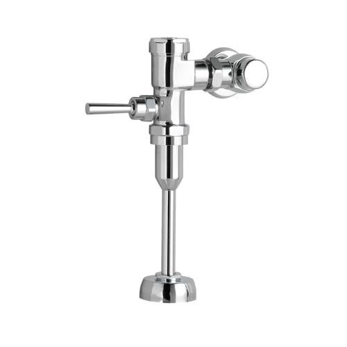 American Standard 6045.051.002 Exposed Manual Flowise 3/4-Inch Top Spud 0.5 Gpf Urinal Flush Valve, Polished Chrome - Image 5