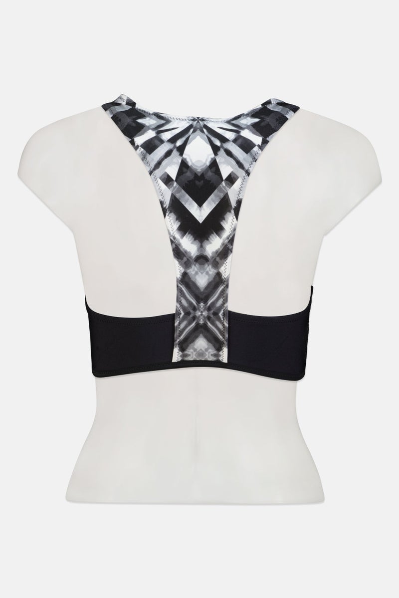 RIP CURL بلوزة بيكيني مطبوعة للنساء - Image 2