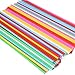 PROLOSO 200 Pcs Balloon Sticks with Cups Bulk Balloon Stakes for Wedding Party Decors Multicolored - Image 4