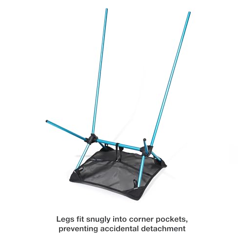 Helinox Protective Ground Sheet Accessory for Camp Chairs, Chair One L & Chair Two - Image 3