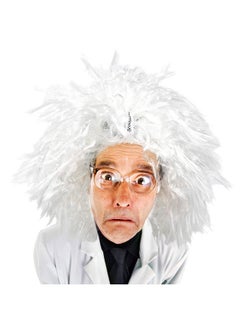 Mad Scientist Costume Wig - Crazy White Wigs For Costumes - 1 Piece - pzsku/ZFE58A9C0A93F9282A749Z/45/_/1732778270/117e8680-6fea-4097-8564-bb4f5870a0e8