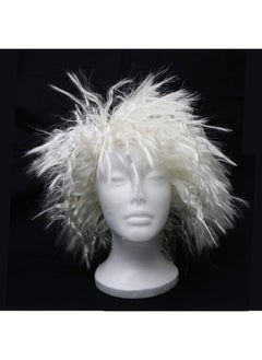 Mad Scientist Costume Wig - Crazy White Wigs For Costumes - 1 Piece - pzsku/ZFE58A9C0A93F9282A749Z/45/_/1732778271/317f2b3f-719c-4757-b74d-d7429b49d1c8