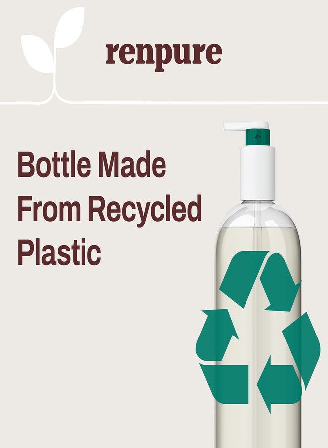 Renpure Originals pomegranate & mango body wash, 24 Ounce - Image 4