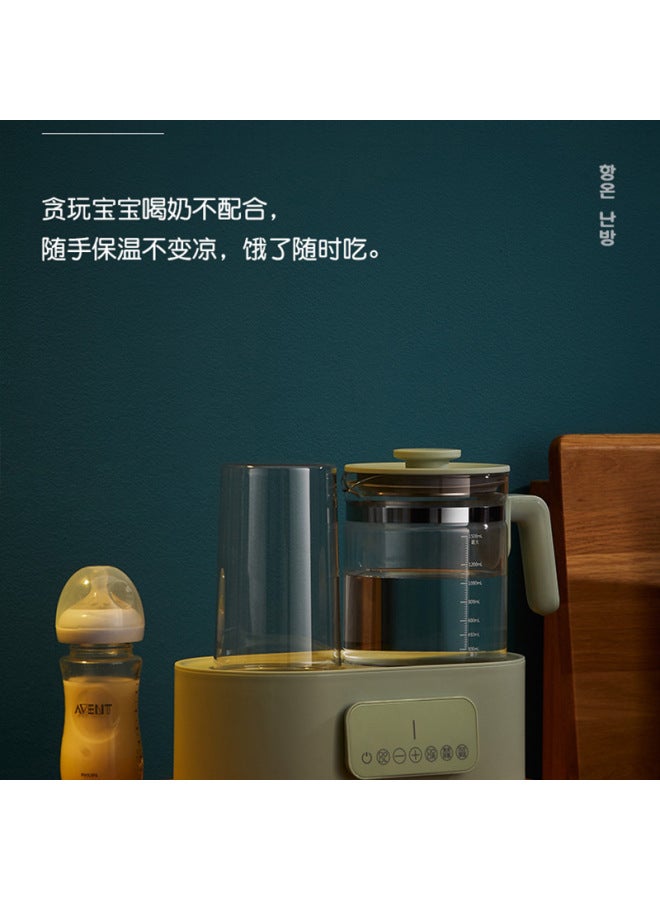 DAEWOO غلاية ذكية مع منظم حرارة الحليب للأطفال 2 في 1 - Image 2