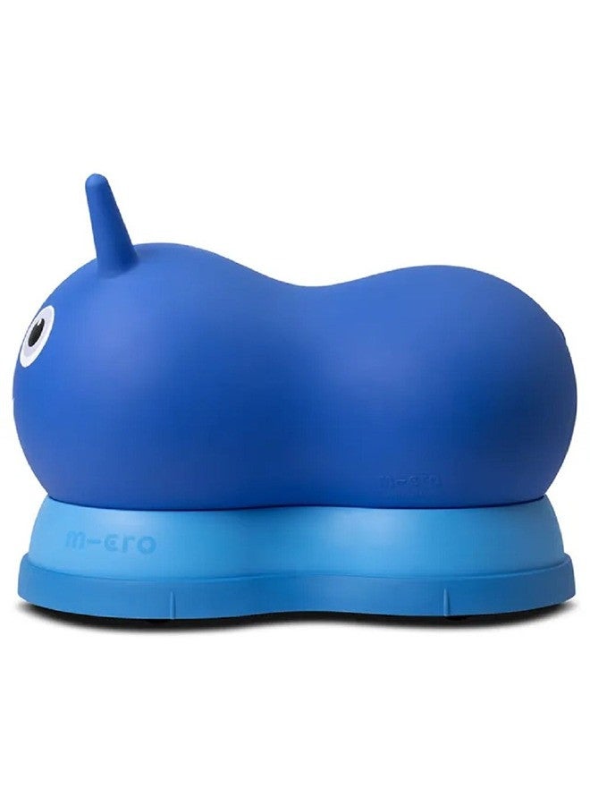 Micro Air Hopper Blue | Bouncy Ball for Children | Bouncy Ball | Toy for Boys and Girls | Inflatable Toy for Boys and Girls | Air Hooper | Bounce and ride - Twice the Fun | Air Hooper - Image 3