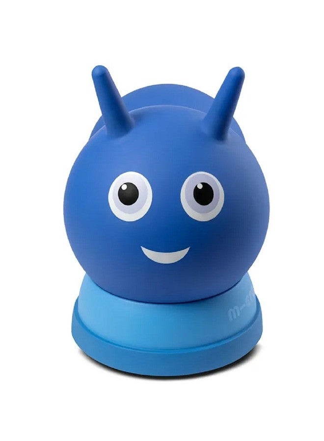 Micro Air Hopper Blue | Bouncy Ball for Children | Bouncy Ball | Toy for Boys and Girls | Inflatable Toy for Boys and Girls | Air Hooper | Bounce and ride - Twice the Fun | Air Hooper - Image 2