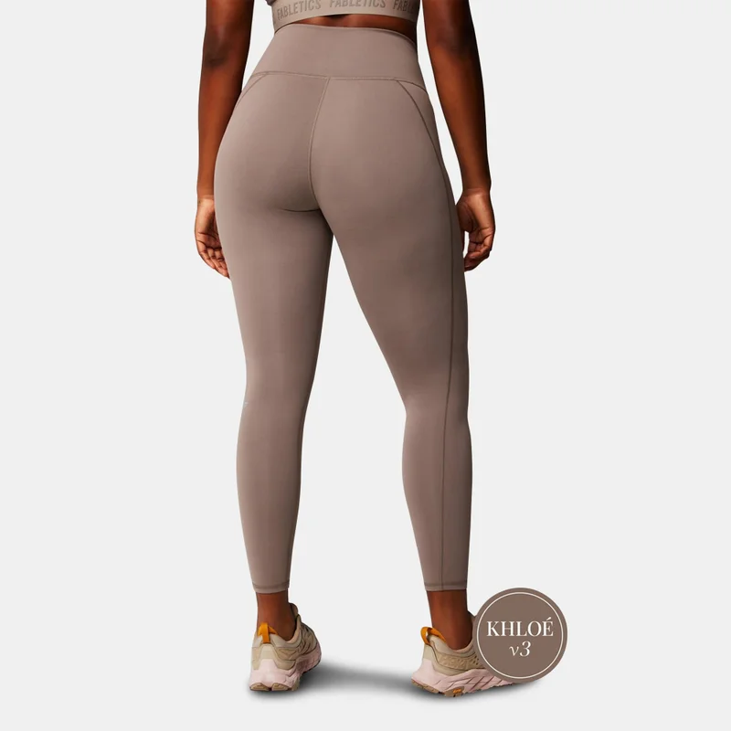 Fabletics Women's Define PowerHold Training Leggings