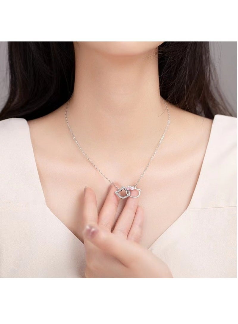 هالو كيتي قلادة هالو كيتي - Image 3