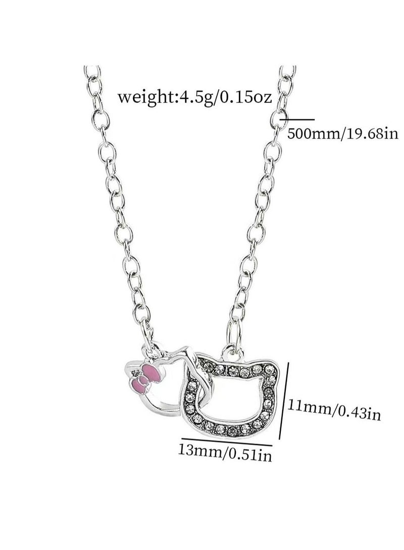 هالو كيتي قلادة هالو كيتي - Image 5